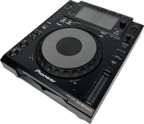 Pioneer DJ - CDJ-900NXS Professional Multi-Player